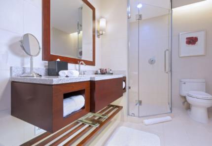 Guyana Marriott Hotel Georgetown - Bathroom